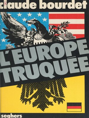 cover image of L'Europe truquée